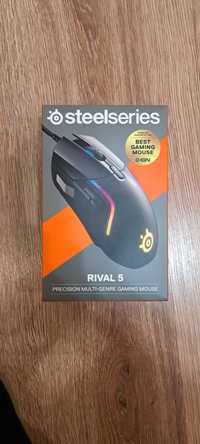 Myszka Steel series Rival 5