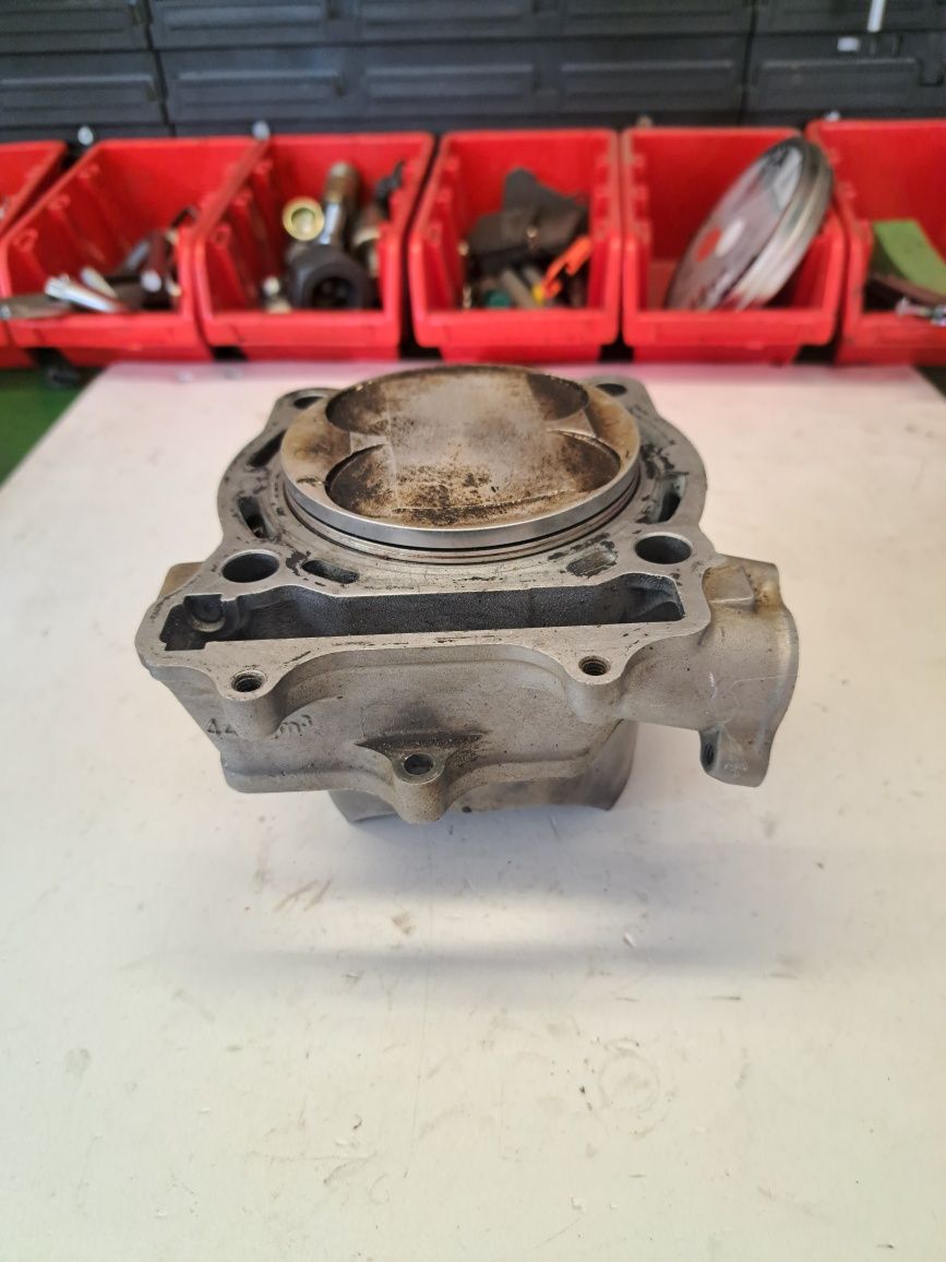 Cylinder silnik Tm racing 450 4t