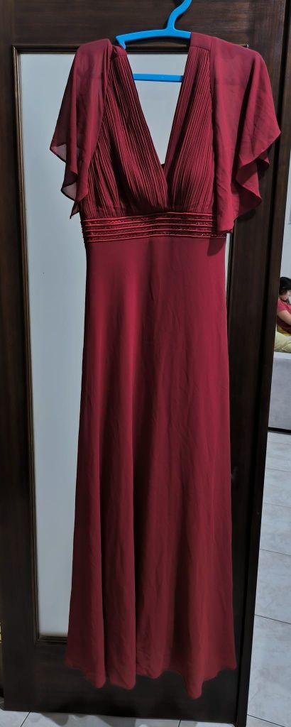 Vestido de cerimónia