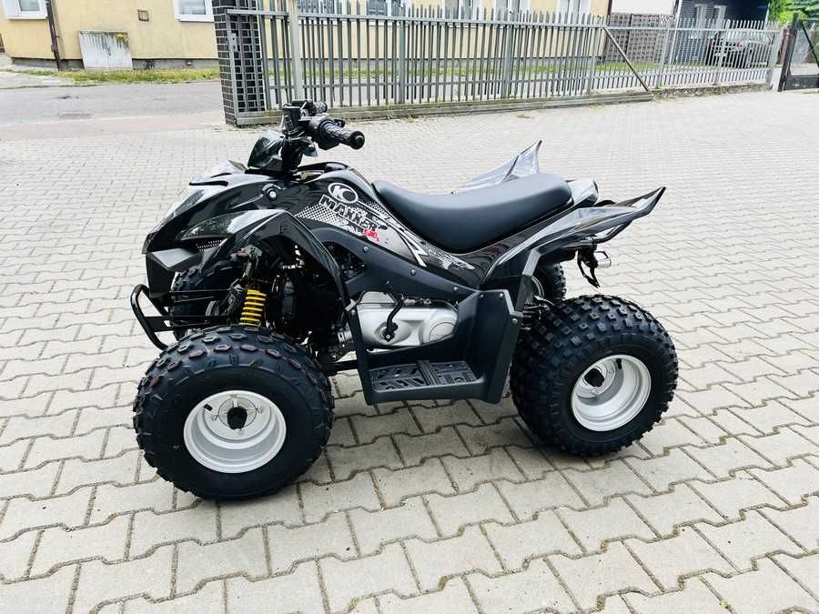 Kymco Maxxer 90 cc na Komunie