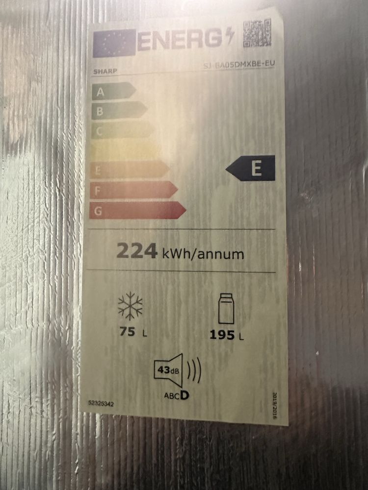 lodowka 3 lata uszkodzona