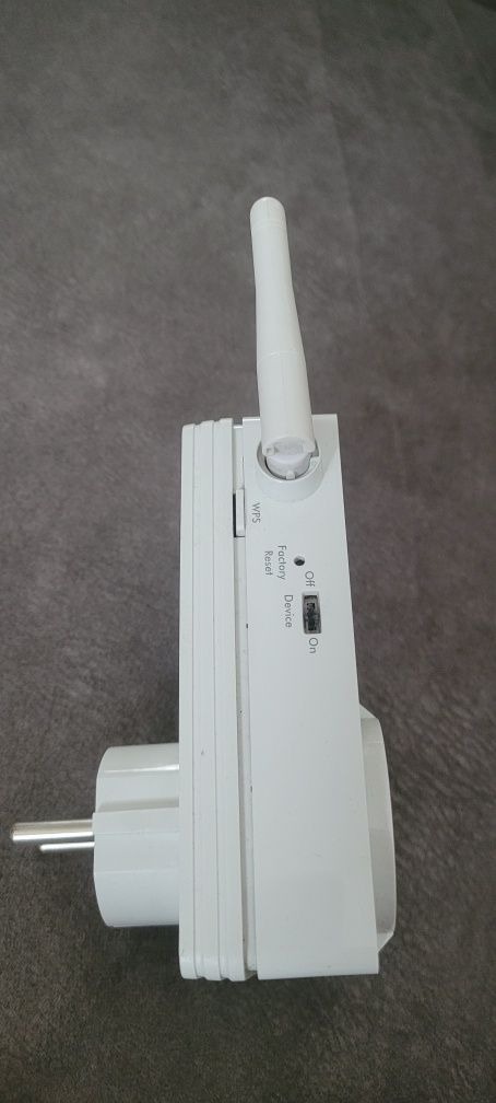 Wzmacniacz wifi netgear