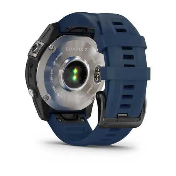 Garmin quatix 7 – Sapphire AMOLED 010-02582-61