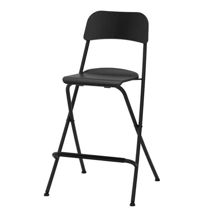 Krzesło barowe Franklin Ikea