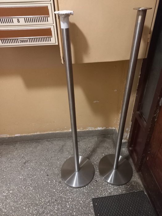 Metalowe stalowe Nogi do stołu