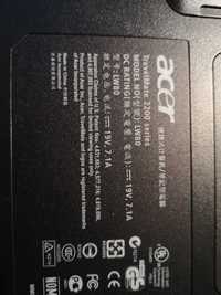 Laptop ACER TravelMate 2200 + Compaq Presario V6000(niekompletne)