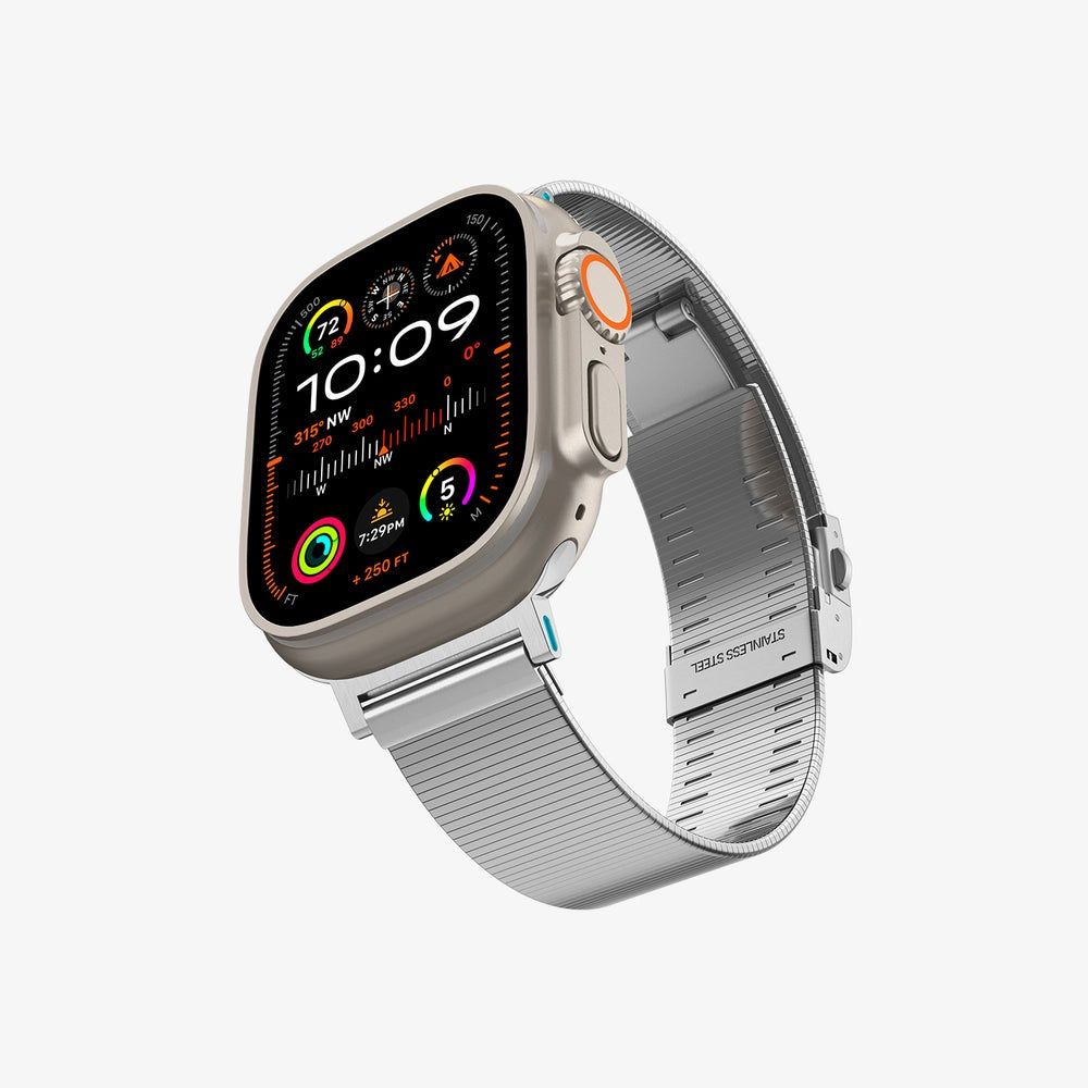 Ремінець для Apple Watch / Apple Watch Ultra Spigen Sleek Link