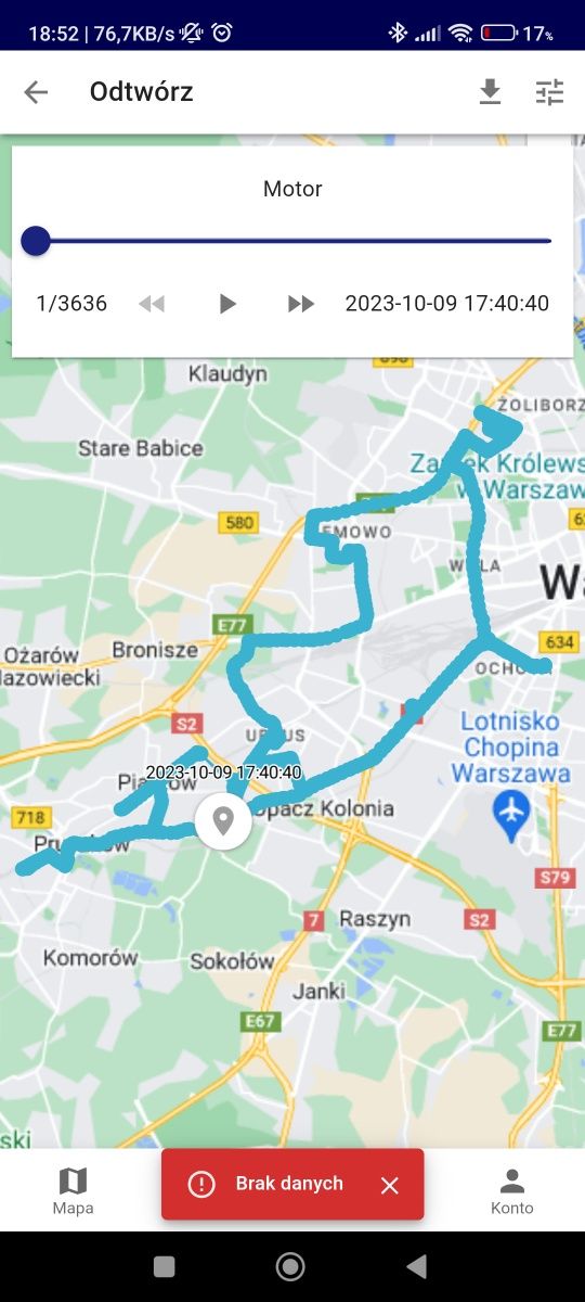 NOWY Lokalizator GPS 4G + podsłuch. Do 30 dni działania na baterii, ma