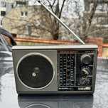 Radio unitra ania r612 stare prl vintage