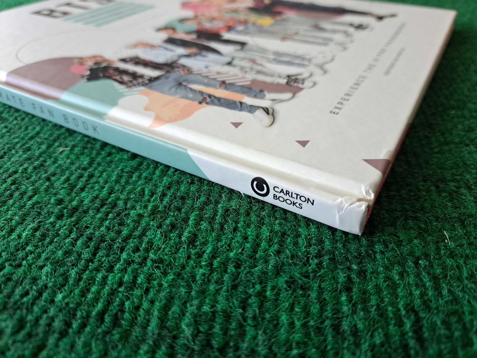BTS - The Ultimate Fan Book