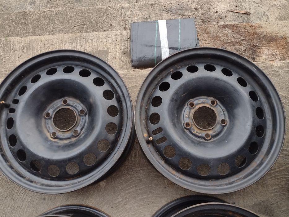 Диски 5 115 r16 Opel Asra J. Renault Megan 3, Mazda, Toyota.