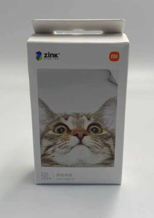 ОПТ + роздріб! Фотопапір Zink для принтера Xiaomi Mi Pocket 50 фото