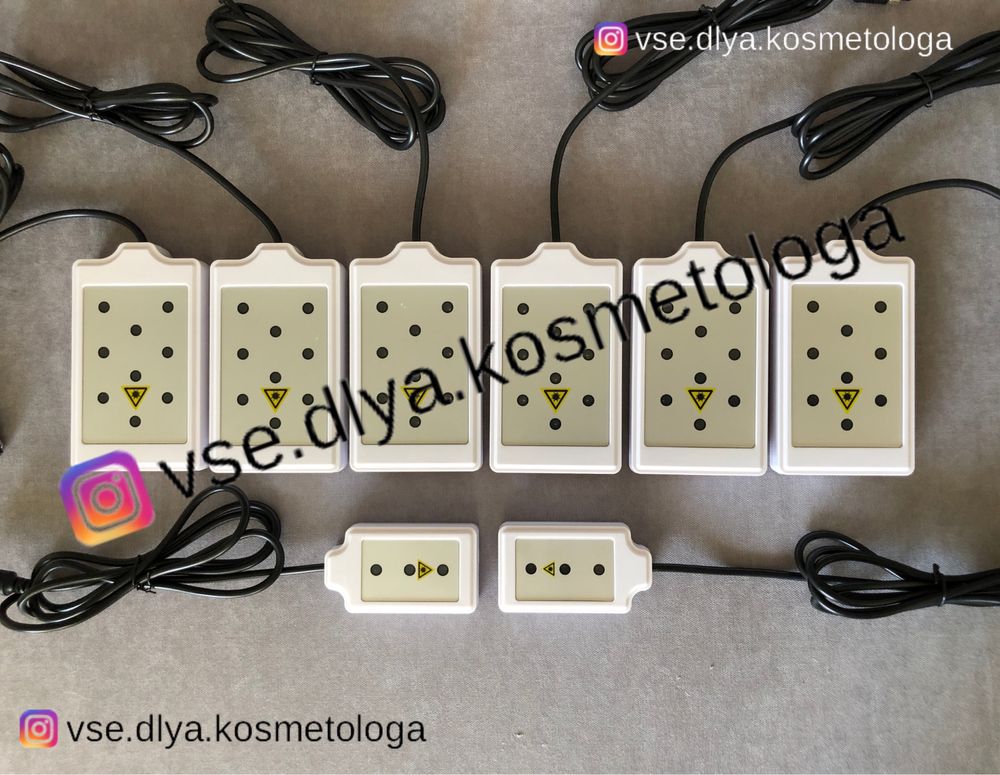 НОВИЙ аппарат комбайн Кім 8 Кавітація RF Вакуумний масаж+РФ Ліпо лазер