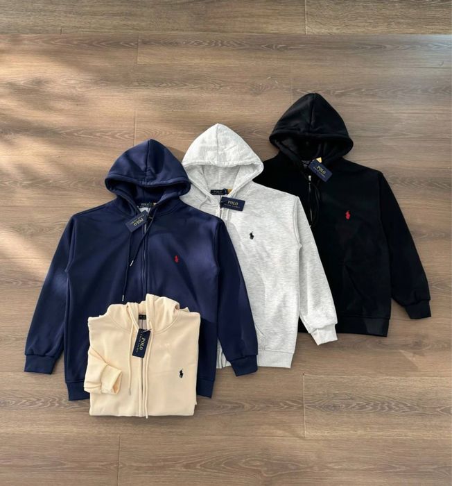 Зіп худі Polo Ralph Lauren