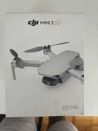 Drone DJI mini2 pouco usado novo comprovante fical e mail