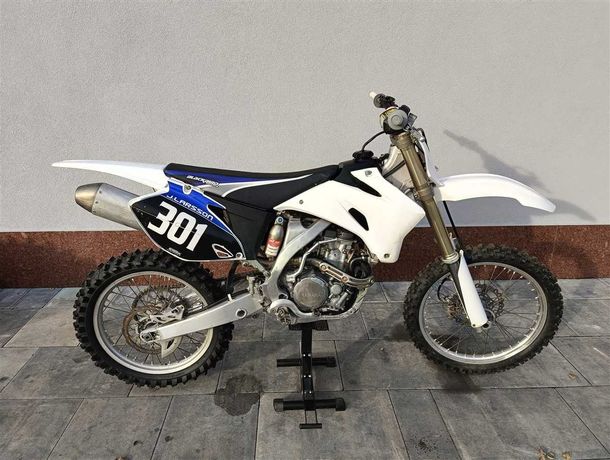 Yamaha YZ250F YZ 250 F, 2007 r. transport, raty na oświadczenie!