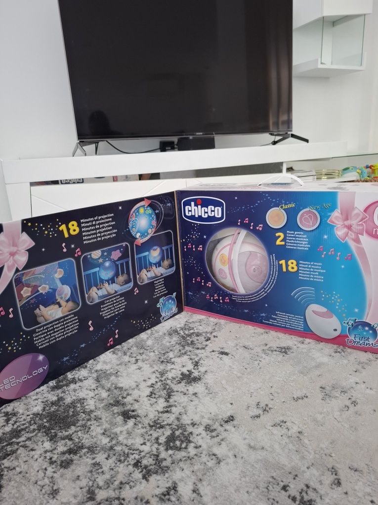 Projetor Bebé Chicco
