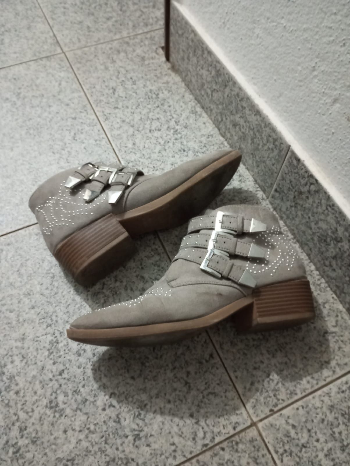 Botas Tamanho 40
