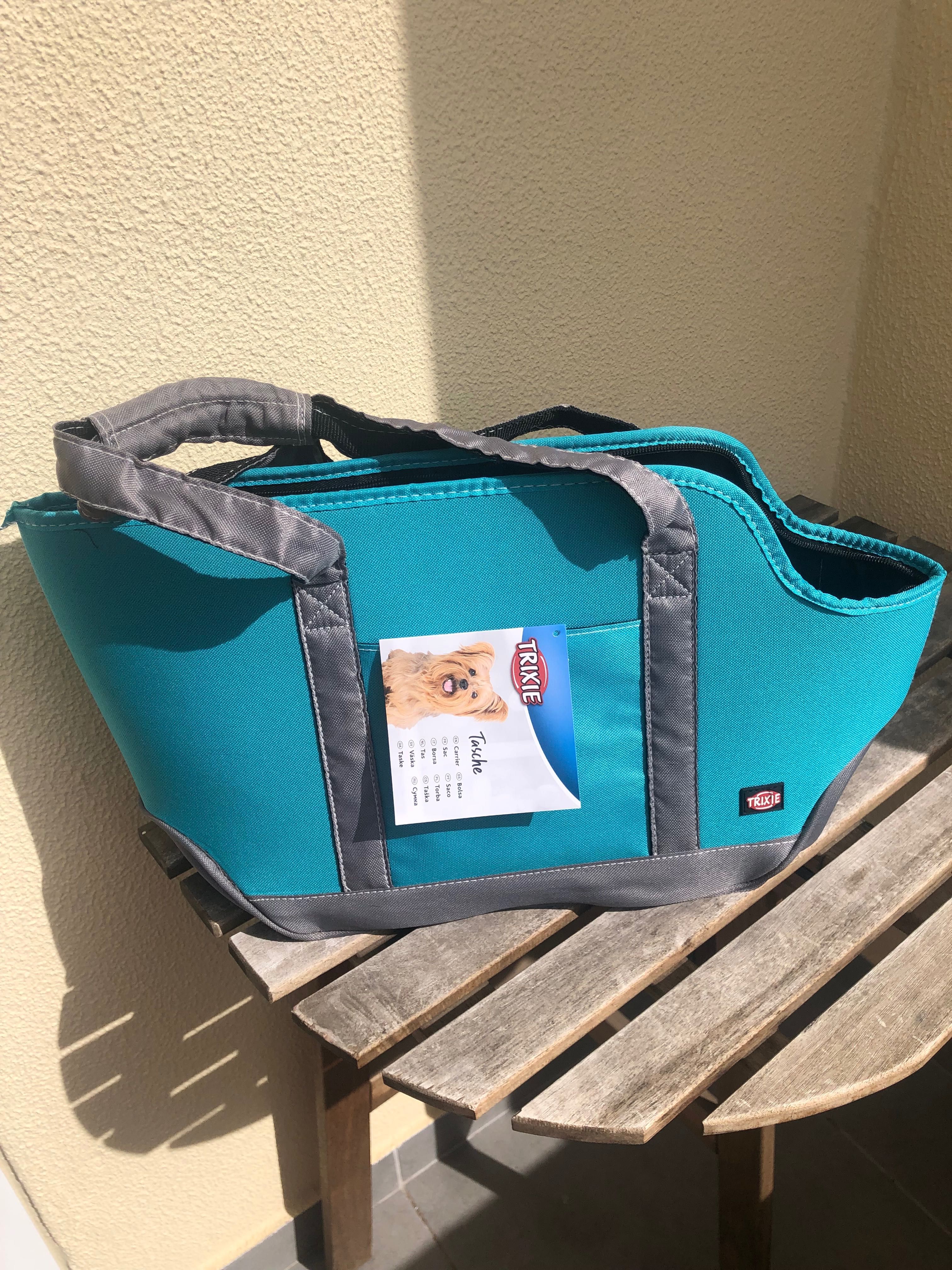 Trixie Bolsa para cães pequenos com menos de 6 kg