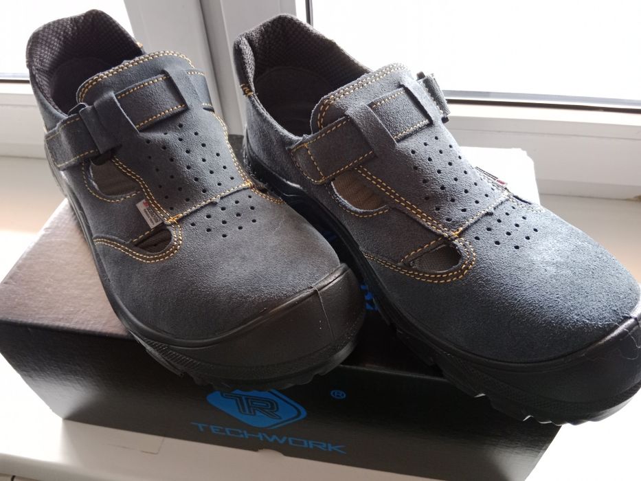 Buty robocze nowe