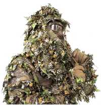 Novritsch Накидка 3D Ghillie Suit Sniper Boonie Amber