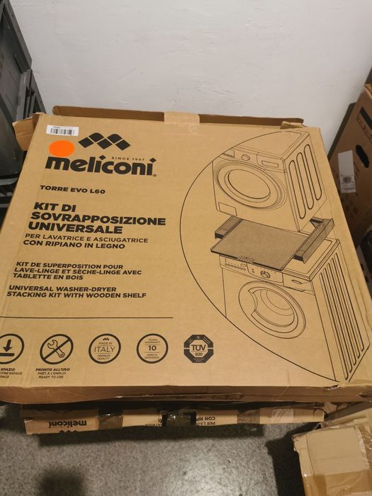 Podkładka pralka suszarka