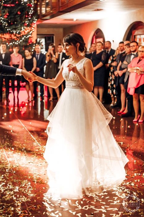 Fulara&Żywczyk Suknia ślubna roz 34 / 36