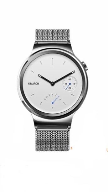 Крутые часы Huawei Watch