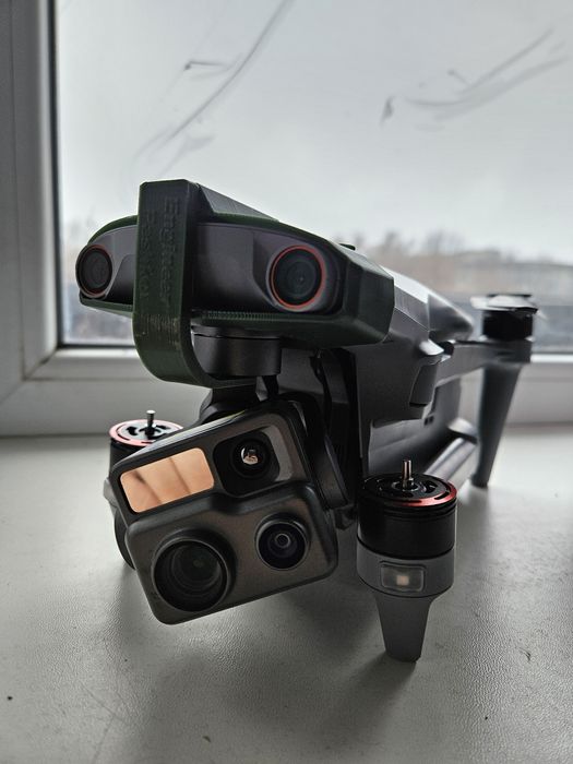 Квадрокоптер autel evo max 4t xe