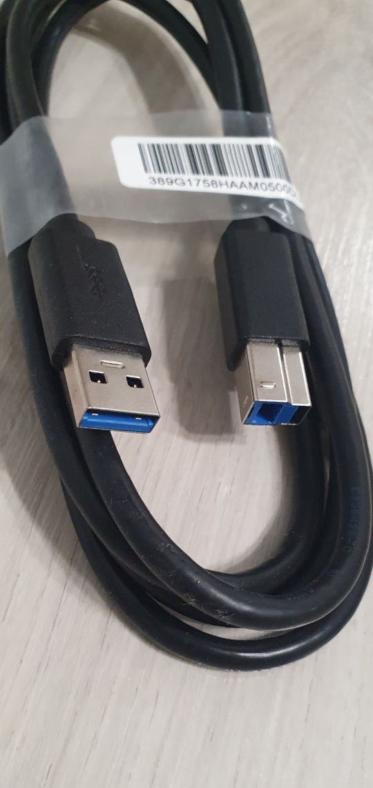 Кабель для принтера AM/BM 1.8m USB 3.0