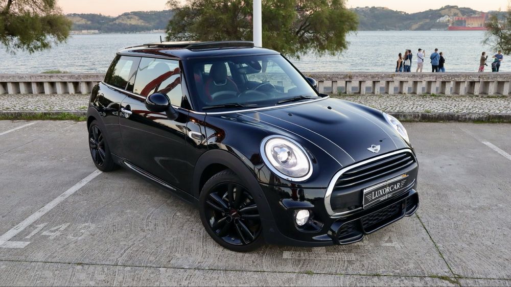 Mini 3 Portas Pack JCW Auto