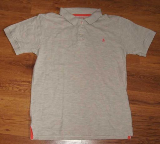 REBEL koszulka polo bluzka 146  t-shirt 152-158