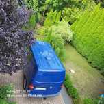 Volkswagen Transporter SPRZEDAM Ładny vw t5 z POLICJI Mały przebieg 1.9 TDI