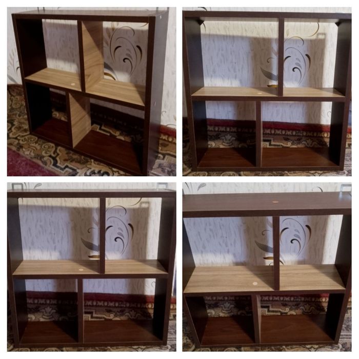 Полка на стену, навесная полка, настенная полка