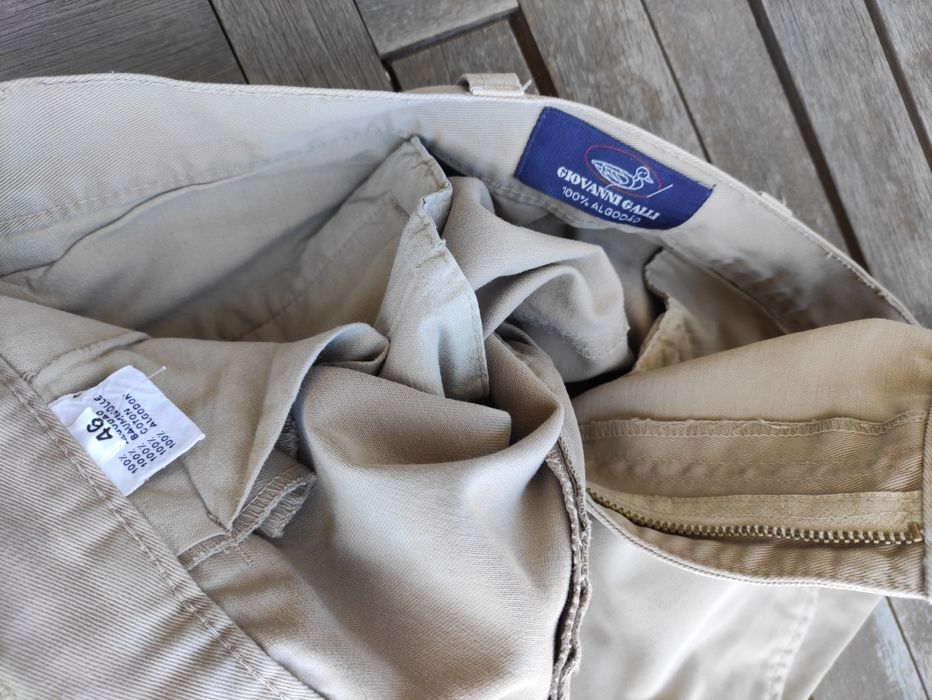 Giovanni Galli / Mr Blue / Dustin / Sacoor