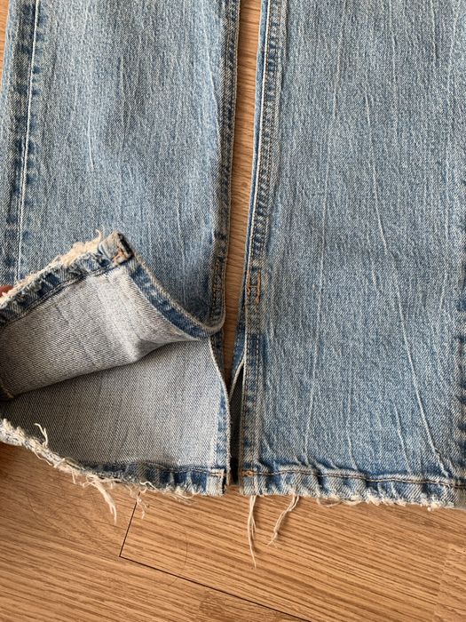 Джинси Zara прямі