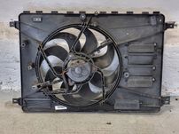 Wentylator Chłodnicy Volvo Xc60 Xc70 V70 S80 V60/6g91-8c607-mg