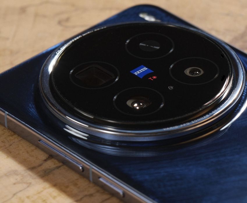 ТОП! Vivo X200Pro,16/512Гб,NFC,Dimensity9400,найпотужніший у світі