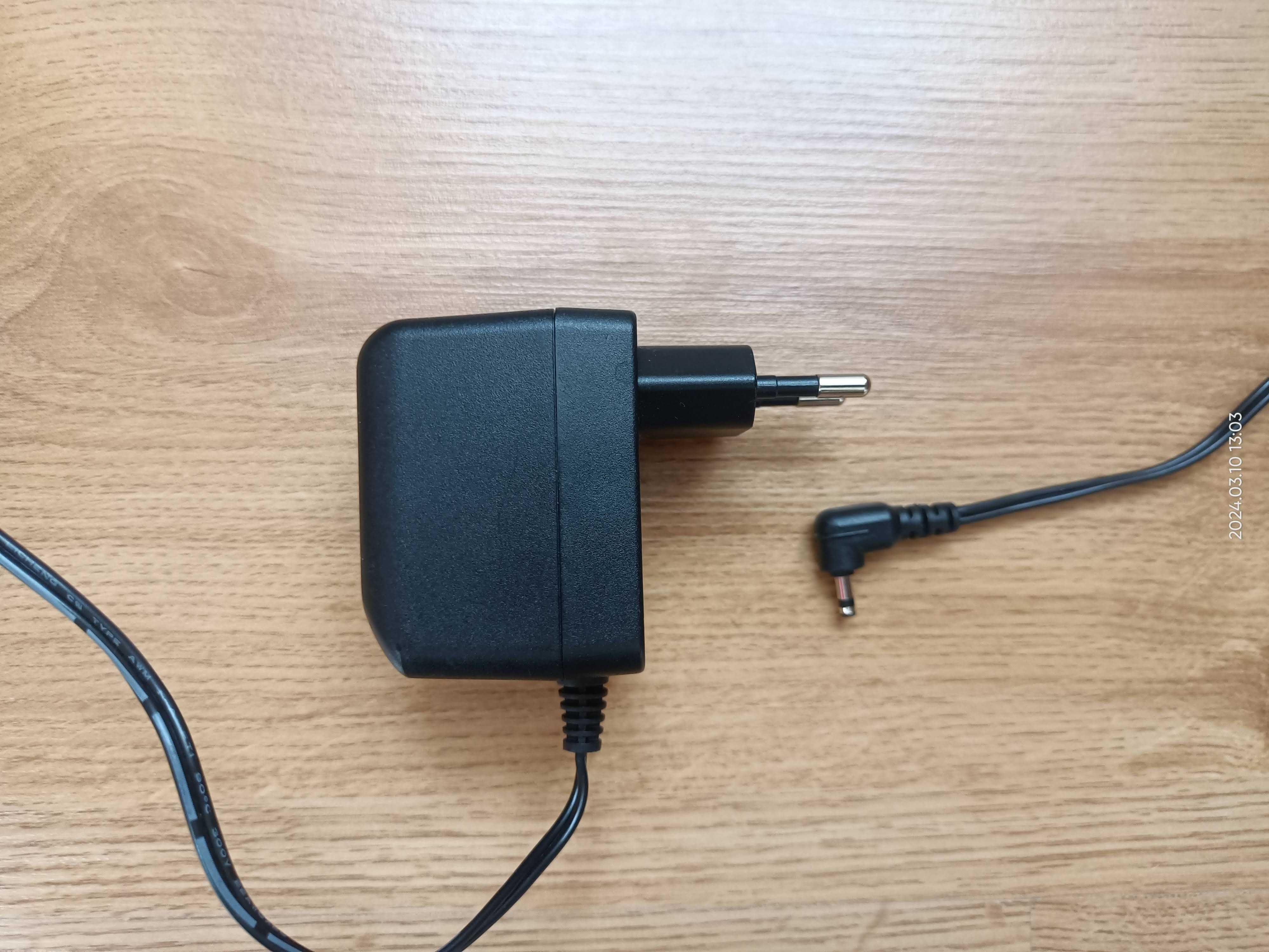 Zasilacz ładowarka Motorola wtyk cienki