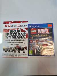 Gra PlayStation 4 PS4 / PS5 Lego Marvel Collection NOWA QUICK-COMP