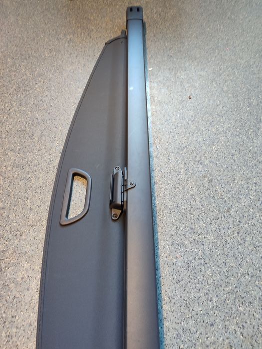 Шторка багажника Мерседес Глс Mercedes GLS W167