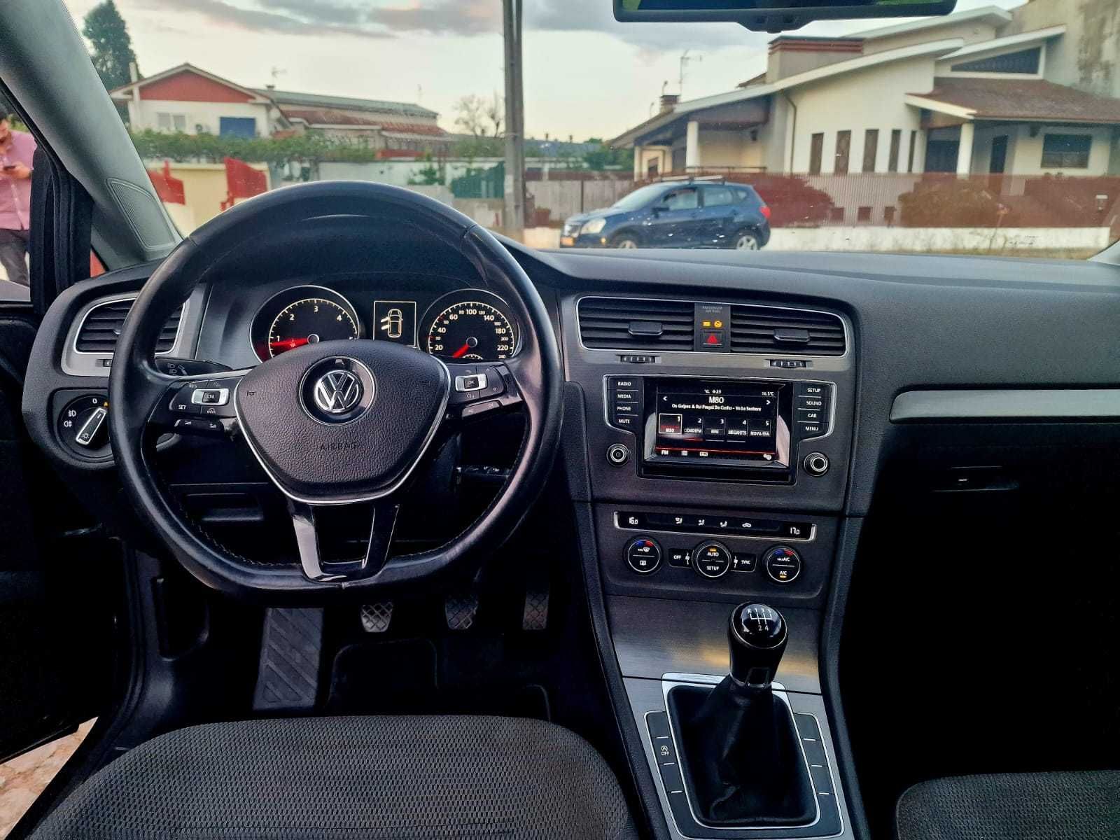VW Golf 7 1.6 TDI BlueMotion