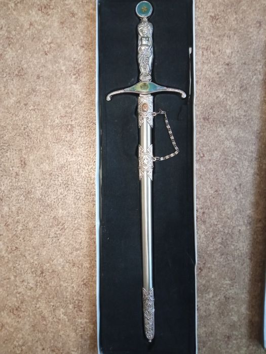 Меч богини Goddess Sword