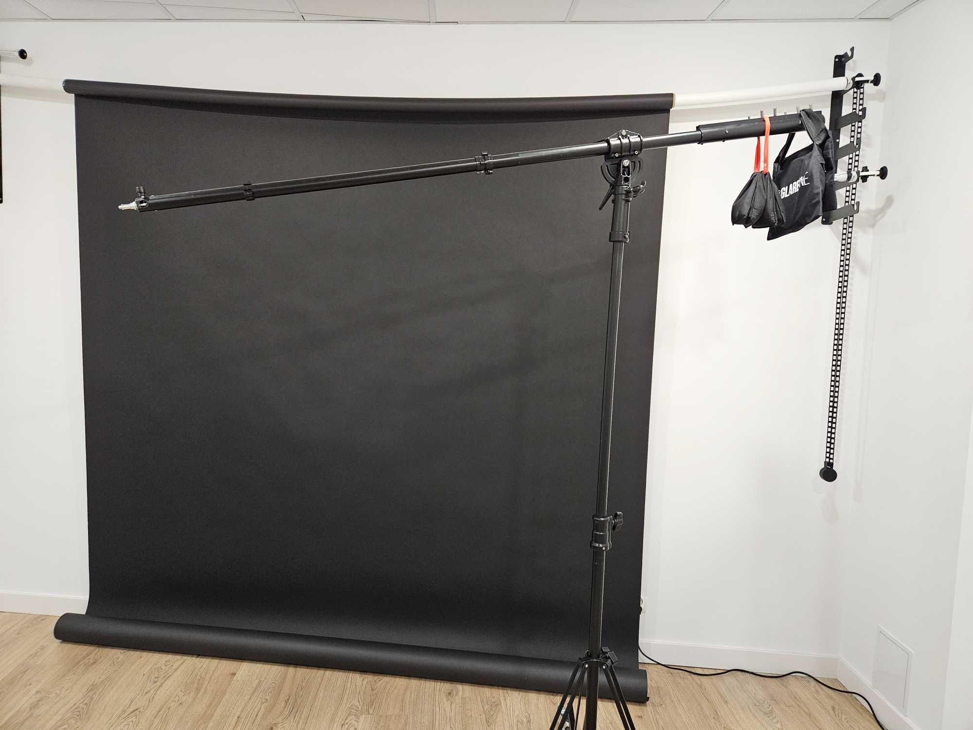 Statyw Oświetleniowy Boom Na Kółkach WALIMEX PRO (19630) 140-450cm