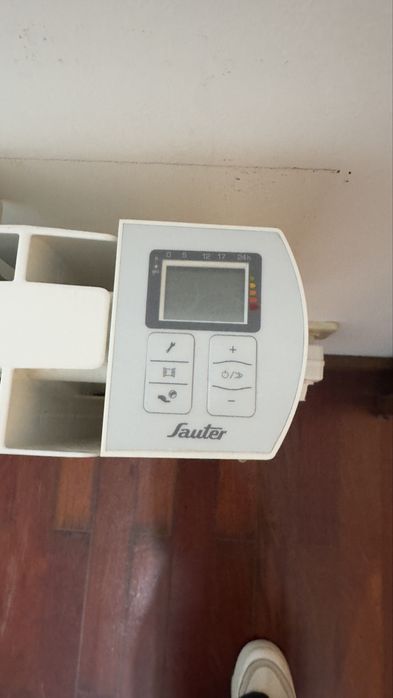 Aquecedor eletrico Lauter