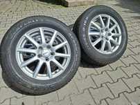 5x114.3 R16 Felgi Alufelgi Kia Mazda Hyundai Mitsubishi Toyota Honda