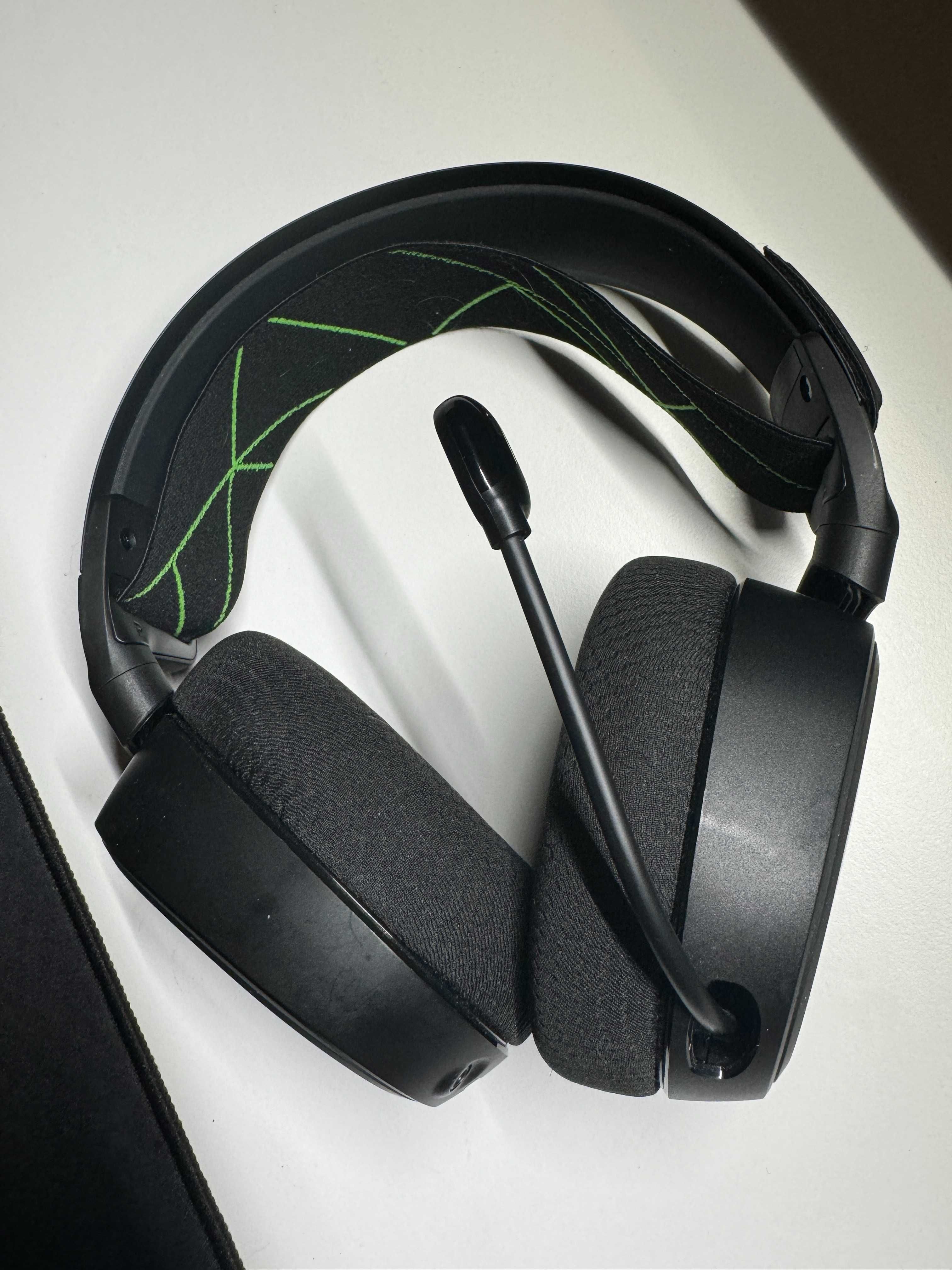 Słuchawki bezprzewodowe STEELSERIES ARCTIS 9X - XBOX - jak nowe!