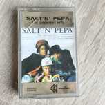Kaseta magnetofonowa Salt'N'Pepa