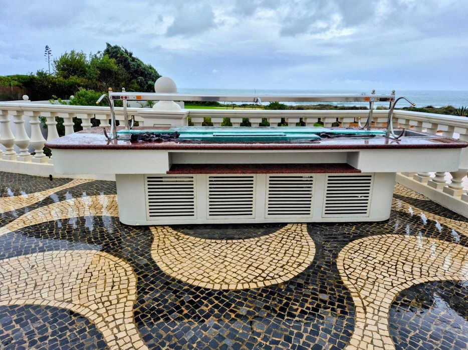 Buffet/Ilha de refrigeração
