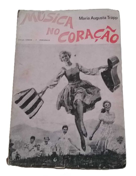 Música no Coração, de Maria Augusta Trapp